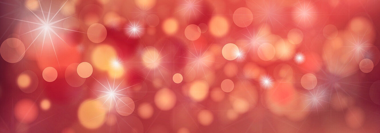 red holiday background